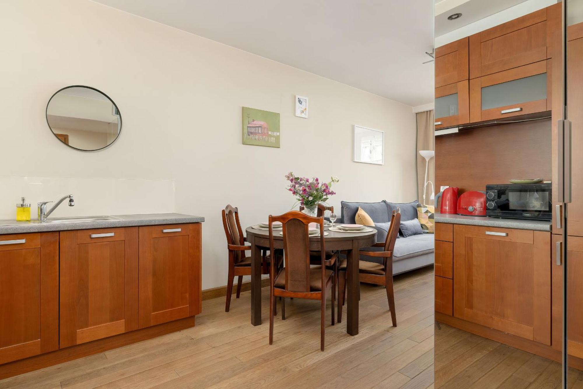Centrum Krakowa Piekny Apartament Z Balkonem By Rent Like Home Exterior foto